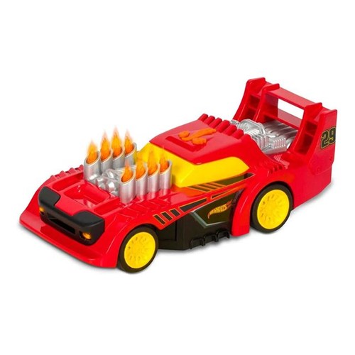 Carro Hot Wheels Road Rippers Flame Thrower 4800 DTC Two Timer Two Timer