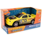 Carro Muscle Racer Street 37135 - Toyng