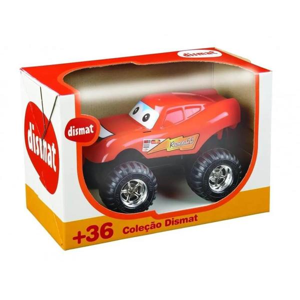 Carro Racer 55 - Dismat