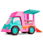 Carro Sorveteria Judy 118 Samba Toys (168717)