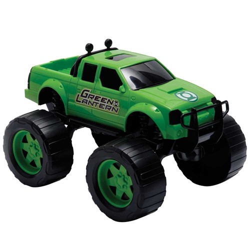 Carro Strong Truck Lanterna Verde - Candide
