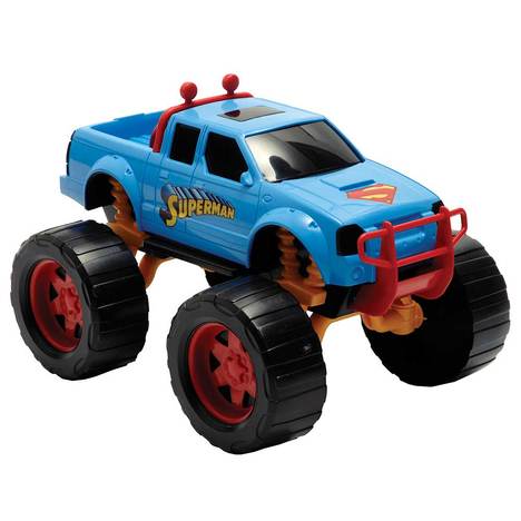 Carro Strong Truck Superman Candide