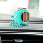 Niceday Cheiro Car Air Freshener Car Mini Condicionado abertura de saída Perfume Clipe
