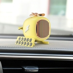 Cheiro Car Air Freshener Car Mini Condicionado abertura de saída Perfume Clipe Redbey