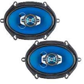 Cm457 Quadriaxial 5X7" 130W Rms (Par)