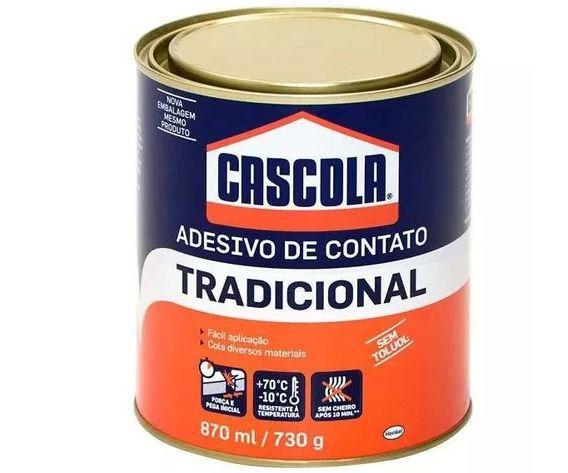 Cola Cascola 730 Gr - 258768