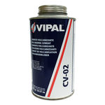 Cola Cimento Vulcanizante a Frio Cv-02 Lata 1000 Ml - Cv-02 - Vipal