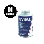 Cola De Borracheiro Cv-01 500ml Vipal Remendo Reparo A Frio