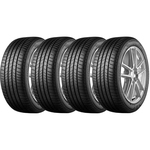 Combo 4 Pneus 205/50r17 93w Tubeless Turanza T005 Bridgestone