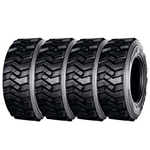 Combo 4 Pneus 12-16.5 Tubeless 10l Pn16 Pirelli