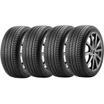 Combo 4 Pneus 215/55r17 94v Tubeless Turanza Er370 Bridgestone