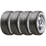 Combo 4 Pneus 205/55r16 91v Radial Tubeless Turanza Er300 Bridgestone - MONTAGEM GRATUITA NA LOJA