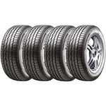 Combo 4 Pneus 185/60R15 84h Tubeless Turanza Er300 Bridgestone