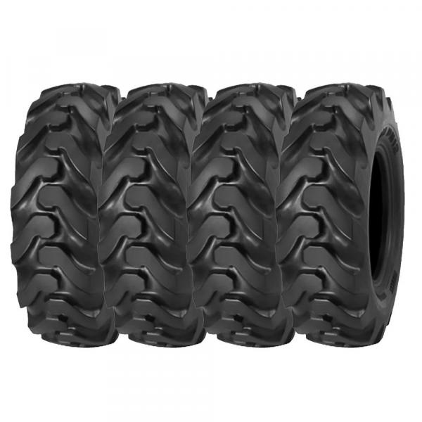 Combo 4 Pneus 19.5L-24 Tubeless 10l Pn12 Pirelli - Pirelli Otr