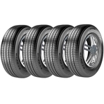 Combo 4 Pneus 195/55R15 85h Tubeless Ecopia Ep150 Bridgestone