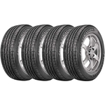 Combo 4 Pneus 235/60r16 100v Tubeless Destination Le2 Firestone