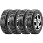 Combo 4 Pneus 225/60r18 112t Dueler Ht 684 III Eco Bridgestone