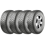 Combo 4 Pneus 235/75r15 Atr 104/101s Timberline A/T Dayton