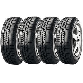 Combo 4 Pneus A3 A4 Golf Crossfox Sentra 175/65r15 84t Cinturato P4 Pirelli