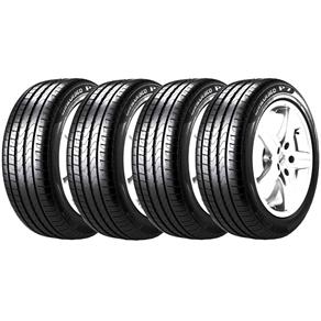 Combo 4 Pneus A1 Série 3 C4 Classe a 225/45r17 94w P7 Cinturato Pirelli