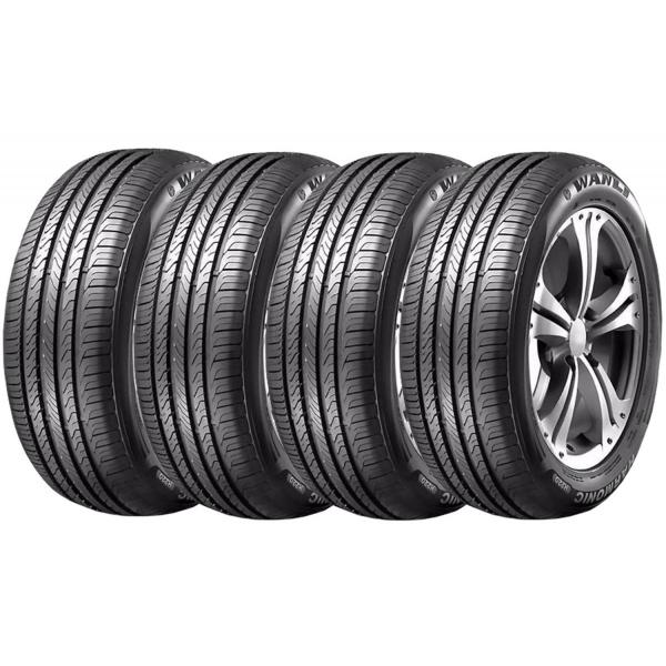 Combo 4 Pneus Astra Cielo A3 Sedan 205/55r16 94w H220 Wanli