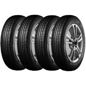 Combo 4 Pneus Astra Classic Corsa Uno 185/60r14 82h Sp-801 Austone