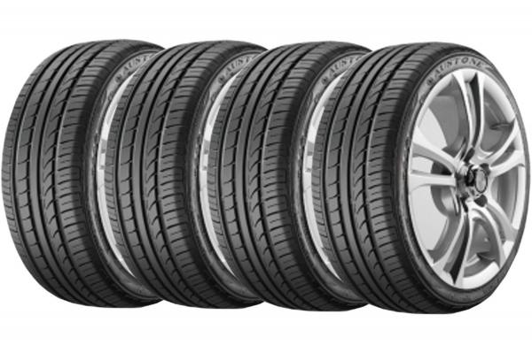 Combo 4 Pneus Audi A5 Mercedes Classe a 235/40r18 95w Sp-701 Austone