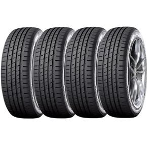 Combo 4 Pneus Bmw X1 255/35r19 96y Sportactive Pr4 Xl T Gt Radial