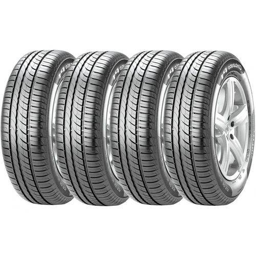 Combo 4 Pneus C3 Golf Passat Corolla 205/55r16 91v Cinturato P1 Pirelli