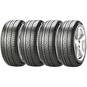 Combo 4 Pneus Celta Corsa Prisma Uno 165/70r13 Energy Pirelli