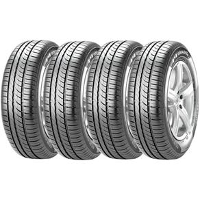 Combo 4 Pneus Classic Corsa Celta 165/70r13 79t Cinturato P1 Pirelli