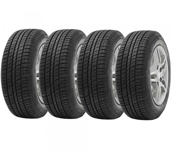 Combo 4 Pneus C4 Hb20 Corolla 195/65r15 Ar-35 Advance Fate