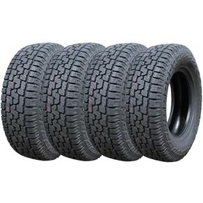 Combo 4 Pneus Dodge Ram 2500 265/70R17 121S Scorpion A/T Plus Pirelli