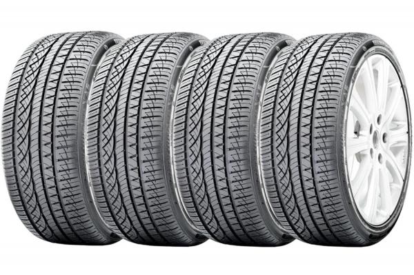 Combo 4 Pneus Ds4 Optima X1 350 Z 225/45R18 95W Au02 Xl Aeolus