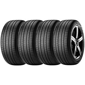 Combo 4 Pneus Duster Sportage Pajero 215/65r16 102h Xl Scorpion Verde All Season Pirelli