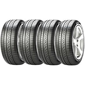 Combo 4 Pneus Civic Palio 306 185/60r14 82h Formula Energy Pirelli