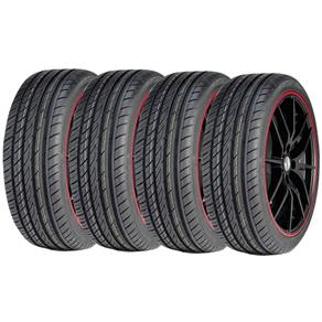 Combo 4 Pneus Fusion A4 Cruze 225/50r17 98w Vi388 Ovation