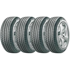 Combo 4 Pneus Gol Audi A3 Volvo 850 205/55r15 88v P7 Pirelli