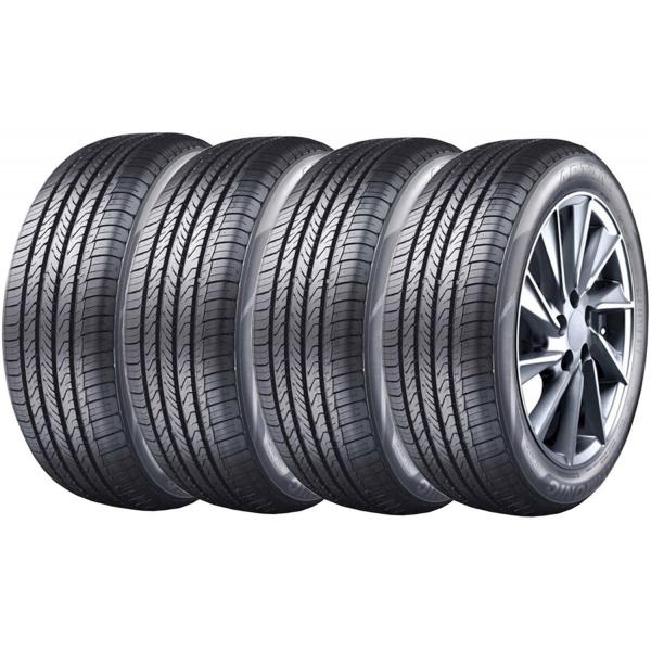 Combo 4 Pneus Gol Saveiro Polo 185/60r14 82h Rp203 Aptany