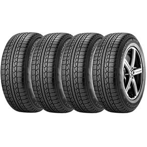 Combo 4 Pneus Hillux Pajero Ranger II 265/65r17 112h Scorpion Str Pirelli