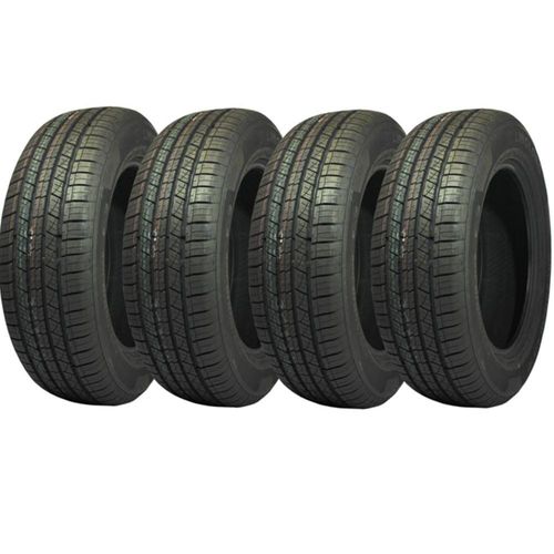 Combo 4 Pneus Hilux L200 265/70r16 112h Crosswind 4x4 Hp Linglong