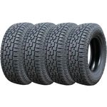 Combo 4 Pneus Hilux L200 Pajero 265/70R16 112T Scorpion A/T Plus Pirelli