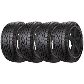 Combo 4 Pneus Hilux Pajero Amarok 265/65R18 114t Scorpion Plus A/t Letra Branca Pirelli