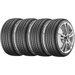 Combo 4 Pneus Mercedes Classe a Classe Cla 235/35r19 91w Sp-701 Austone