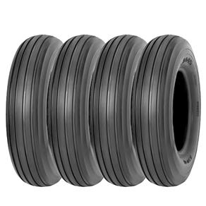 Combo 4 Pneus Implemento 600-16 6l Tubetype Ra45 Pirelli