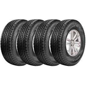 Combo 4 Pneus L200 Toyota Bandeirante Hilux 215/80r16 107s Kelly Edge Suv Goodyear