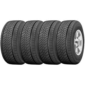 Combo 4 Pneus Outlander IX35 Korando 225/55r18 98V H/T Desert Hawk Achilles