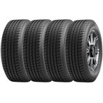 Combo 4 Pneus Pajero Hilux Land Cruiser 265/65r17 112t X Lt A/s Michelin