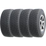 Combo 4 Pneus Pajero Hilux Sw4 Pathfinder Xterra 265/70r16 112t Ltx Force Michelin