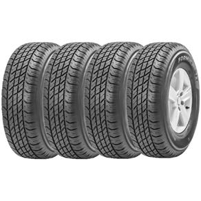 Combo 4 Pneus Palio Crossfox Montana 205/70r15 96t Formula S/T Pirelli